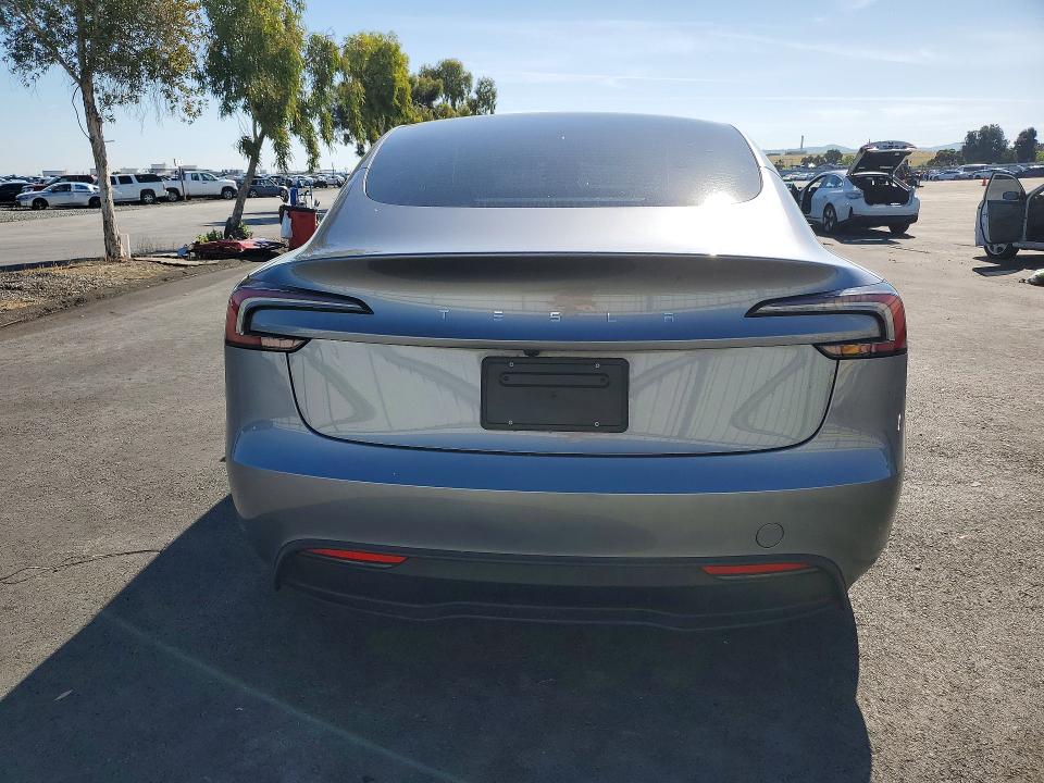Aukcja sprzedaży 2024 Tesla Model 3, vin: 5YJ3E1EA6RF863664, numer aukcji: 48692436