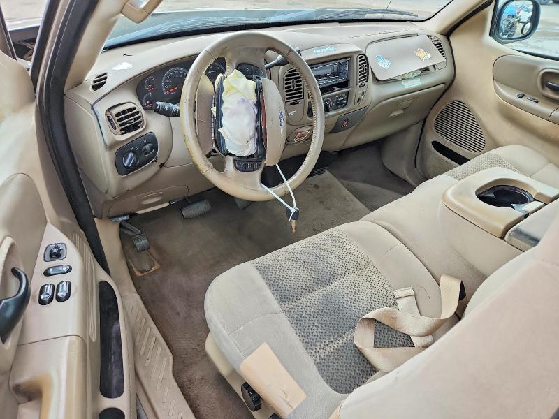 Продажа на аукционе авто 2003 Ford F150, vin: 1FTRF07W53KC19058, номер лота: 48771856