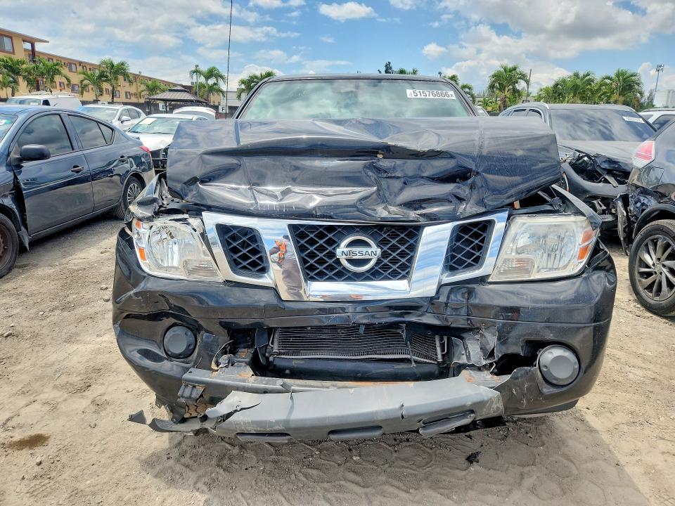 Aukcja sprzedaży 2019 Nissan Frontier, vin: 1N6AD0ER3KN881411, numer aukcji: 51576866
