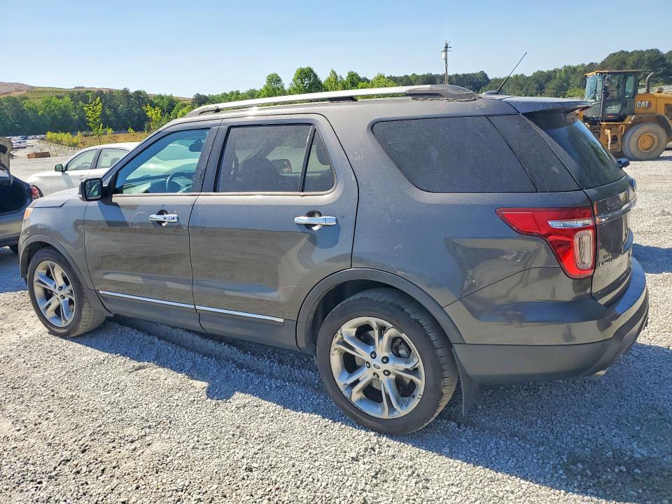 Продаж на аукціоні авто 2015 Ford Explorer, vin: 1FM5K7F85FGC69810, номер лоту: 50501696