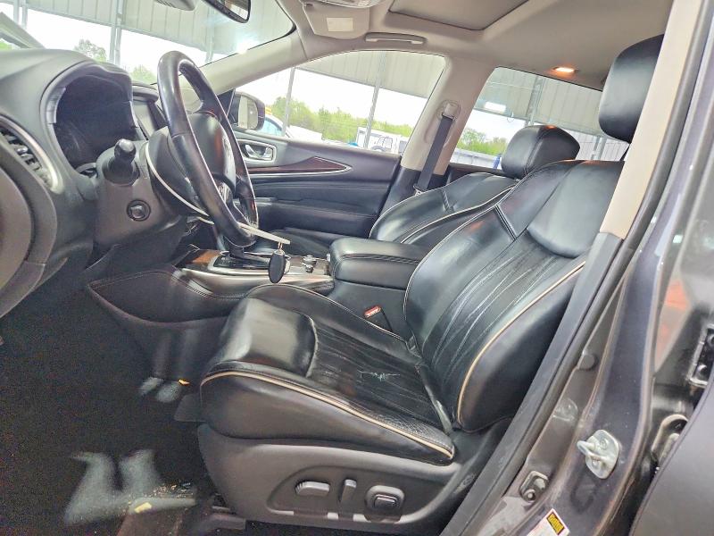 Aukcja sprzedaży 2017 Infiniti Qx60, vin: 5N1DL0MM1HC520316, numer aukcji: 49323836
