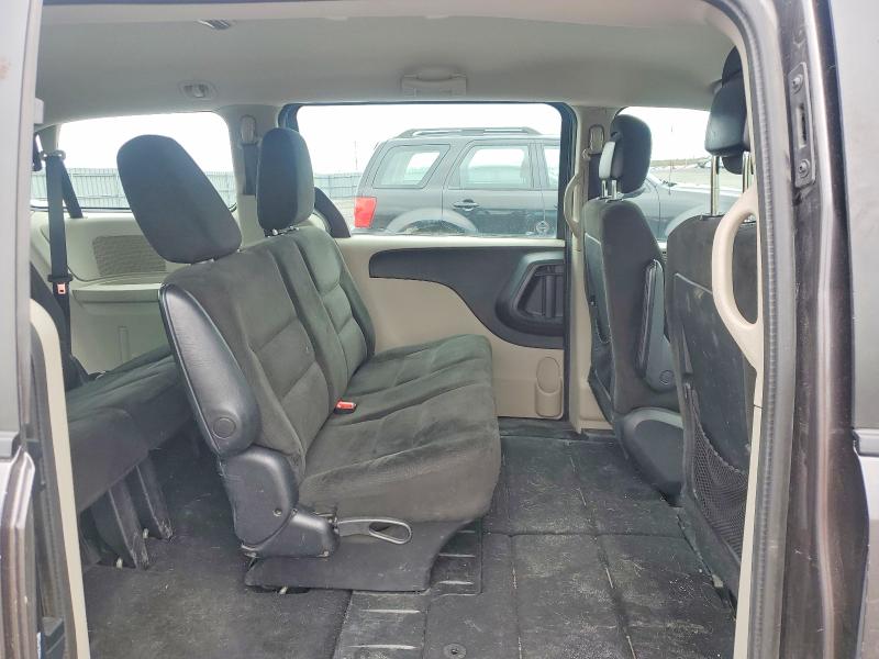 2015 Dodge Grand Caravan მანქანა იყიდება აუქციონზე, vin: 2C4RDGBG2FR685843, აუქციონის ნომერი: 51963516