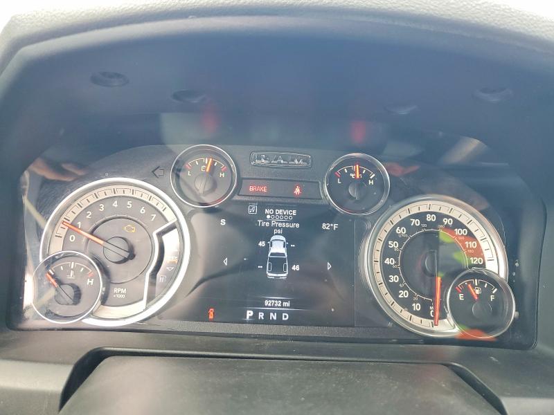 2017 Ram 1500 მანქანა იყიდება აუქციონზე, vin: 1C6RR7LT5HS834798, აუქციონის ნომერი: 49858486