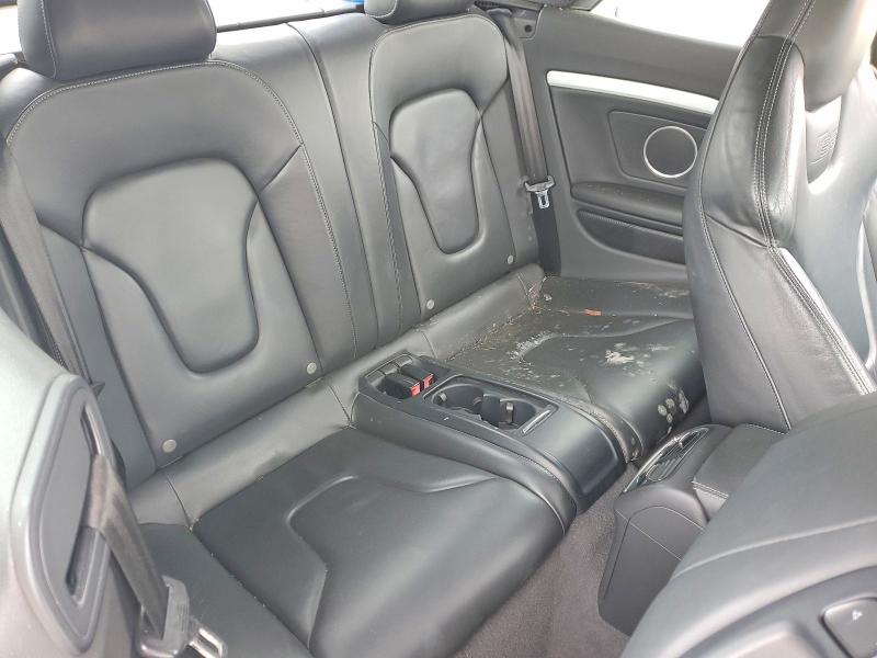 Aukcja sprzedaży 2011 Audi S5, vin: WAUCGAFH0BN000465, numer aukcji: 51719376