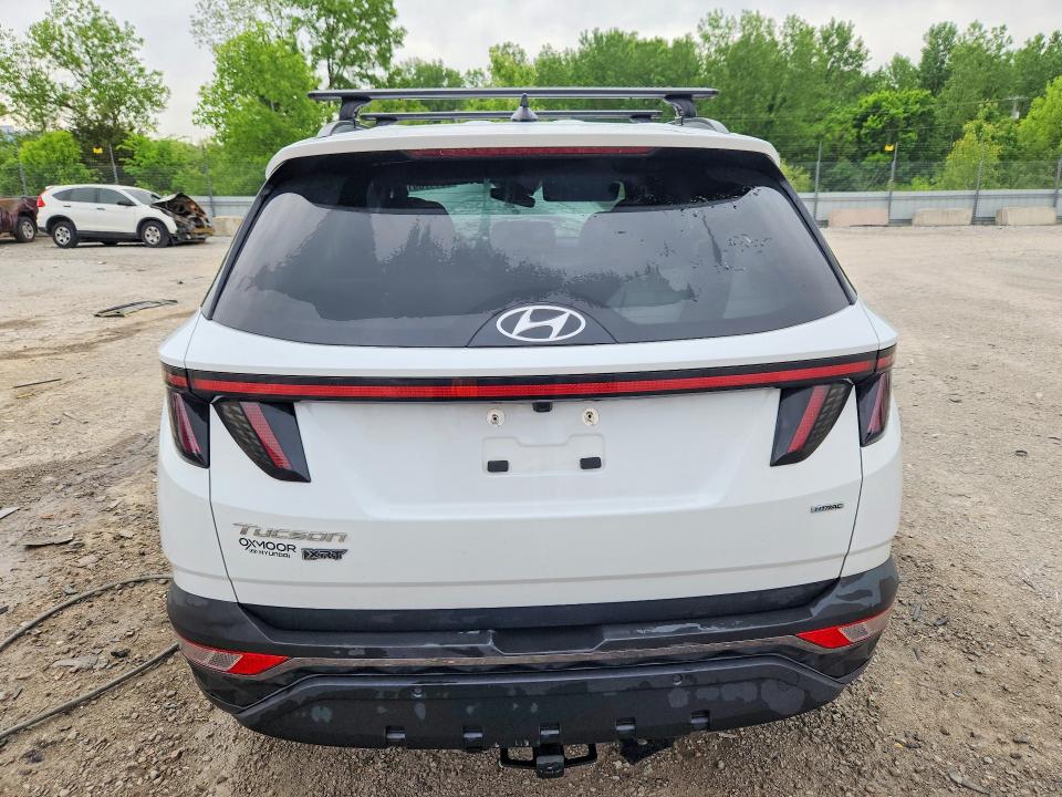 Продаж на аукціоні авто 2024 Hyundai Tucson, vin: KM8JFCDE2RU298076, номер лоту: 51178916