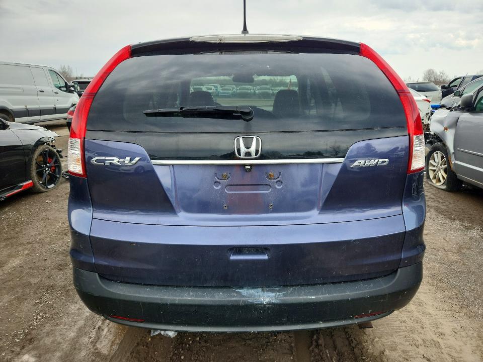 Aukcja sprzedaży 2014 Honda Cr-v, vin: 2HKRM4H32EH110771, numer aukcji: 48480106