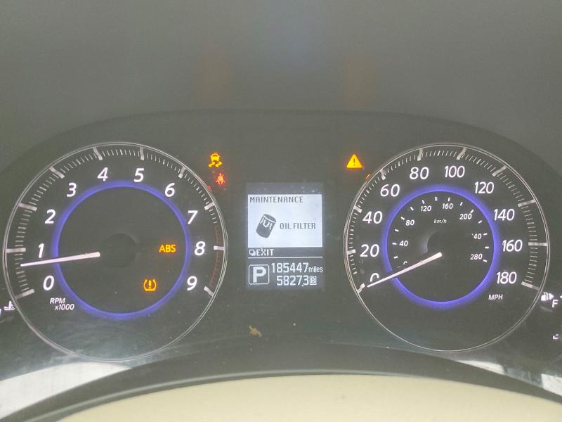 2015 Infiniti Qx70 მანქანა იყიდება აუქციონზე, vin: JN8CS1MU4FM380198, აუქციონის ნომერი: 49017086