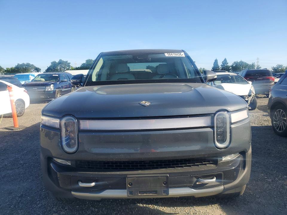 50419426 :رقم المزاد ، 7FCTGBAAXRN031679 vin ، 2024 Rivian R1t مزاد بيع