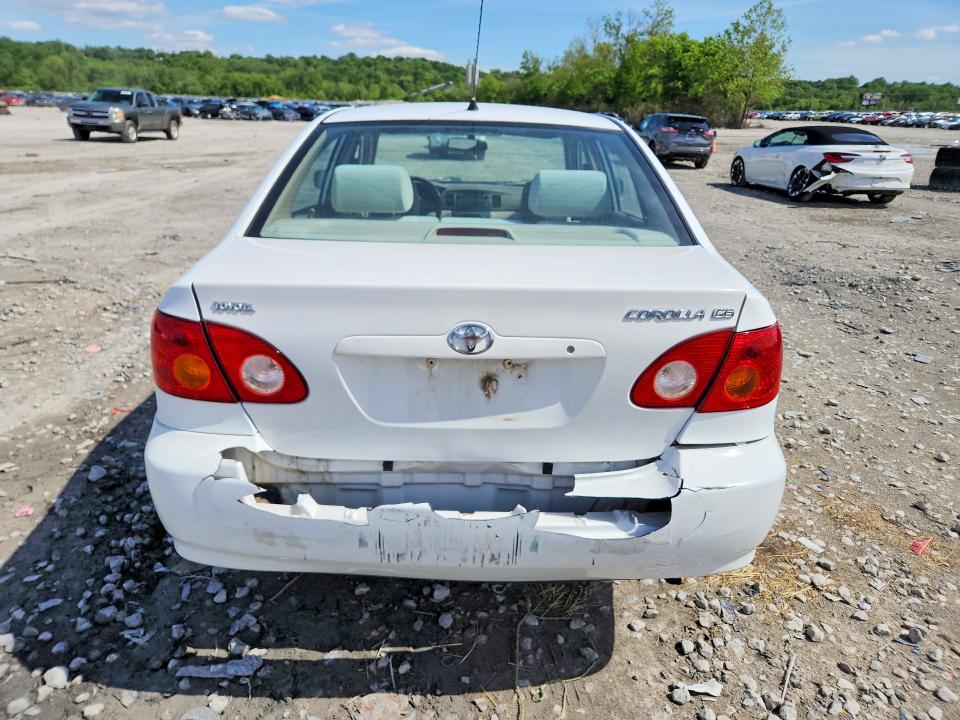 50776256 :رقم المزاد ، 1NXBR32E23Z029291 vin ، 2003 Toyota Corolla مزاد بيع