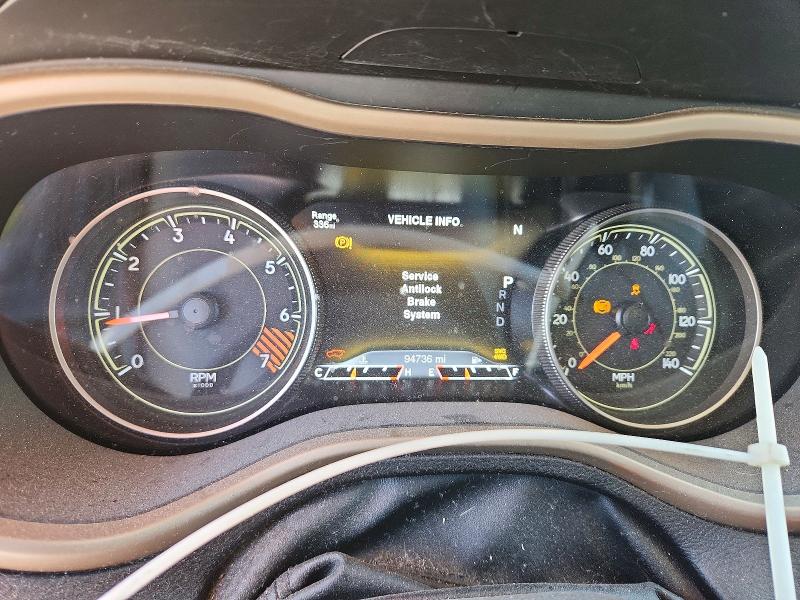 2015 Jeep Cherokee მანქანა იყიდება აუქციონზე, vin: 1C4PJMDB0FW698923, აუქციონის ნომერი: 49270246