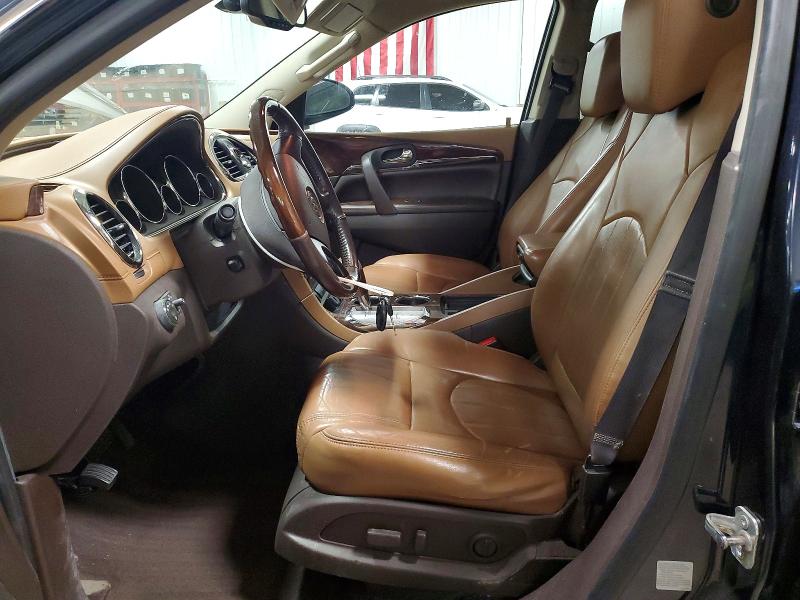48768466 :رقم المزاد ، 5GAKVCKD2GJ322303 vin ، 2016 Buick Enclave مزاد بيع