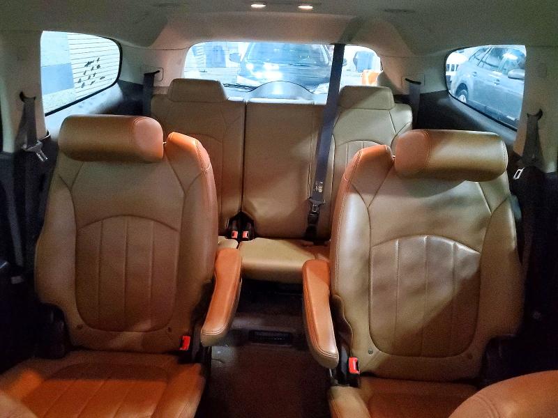 2015 Buick Enclave მანქანა იყიდება აუქციონზე, vin: 5GAKVBKD2FJ215387, აუქციონის ნომერი: 51000116
