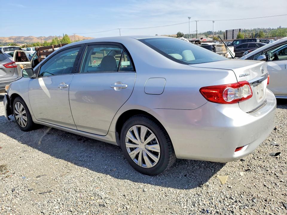 2013 Toyota Corolla მანქანა იყიდება აუქციონზე, vin: 5YFBU4EE1DP170470, აუქციონის ნომერი: 50496296