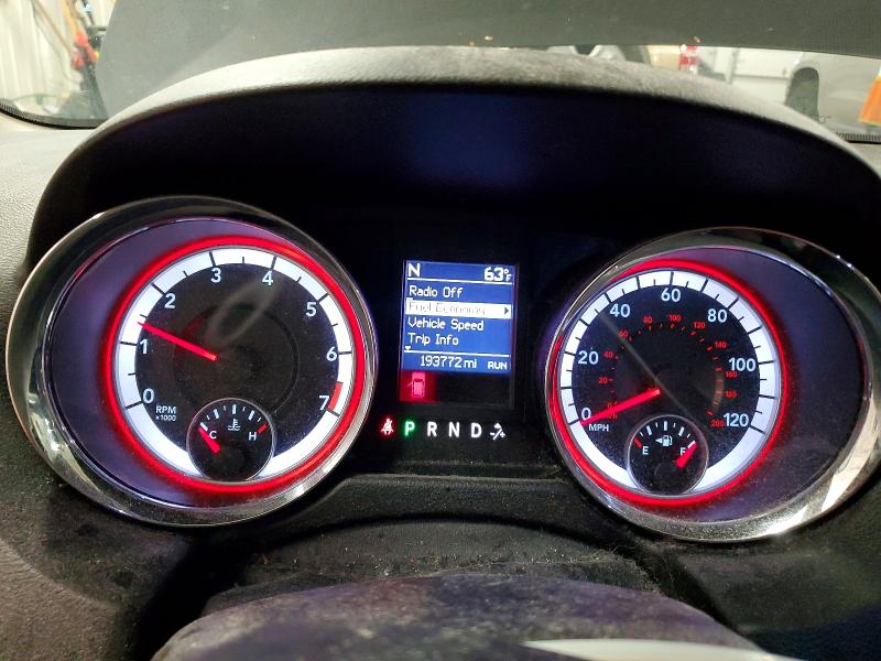 Aukcja sprzedaży 2012 Dodge Grand Caravan, vin: 2C4RDGDGXCR125660, numer aukcji: 51376426