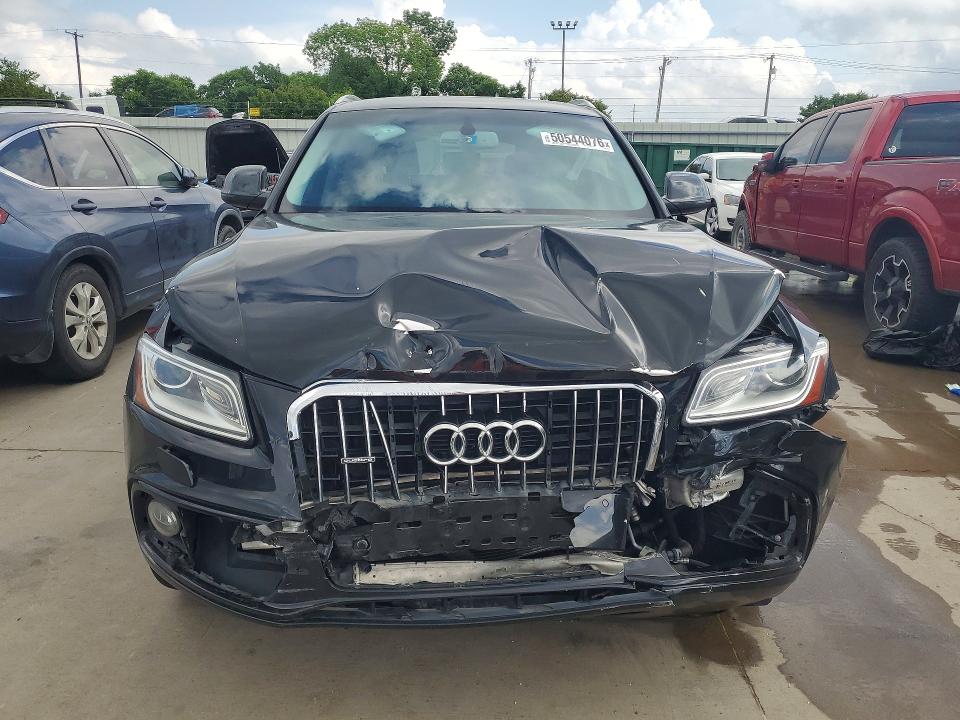 2014 Audi Q5 მანქანა იყიდება აუქციონზე, vin: WA1DGAFP0EA041876, აუქციონის ნომერი: 50544076