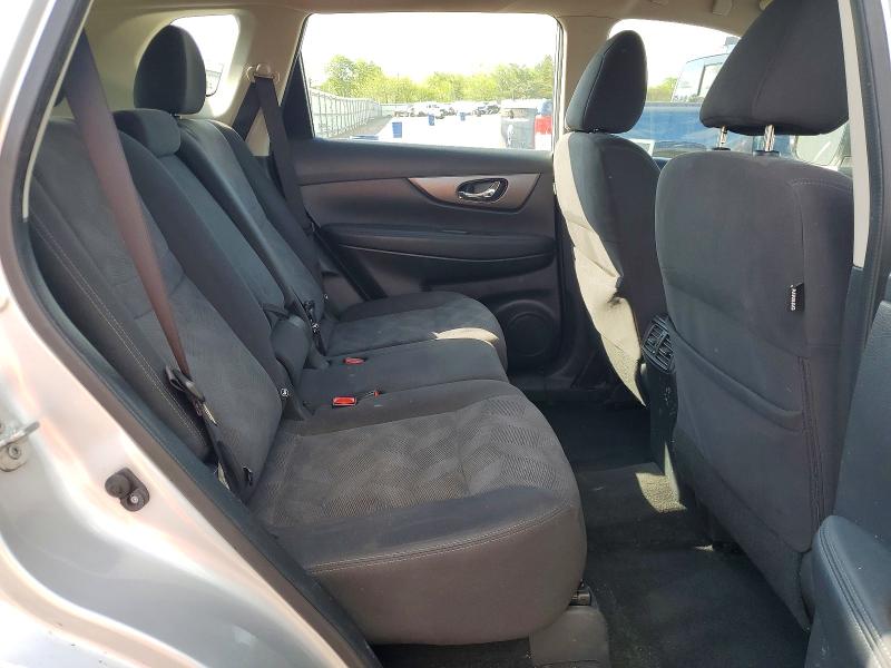 Продажа на аукционе авто 2016 Nissan Rogue, vin: KNMAT2MV6GP695437, номер лота: 50306396