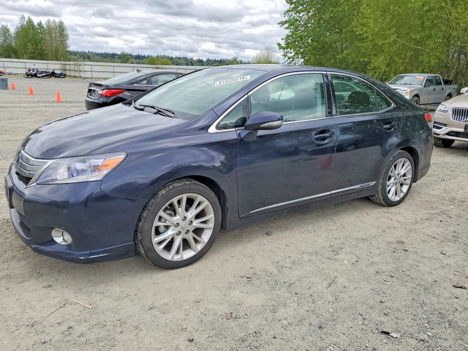 Aukcja sprzedaży 2010 Lexus Hs, vin: JTHBB1BA0A2021739, numer aukcji: 51535516