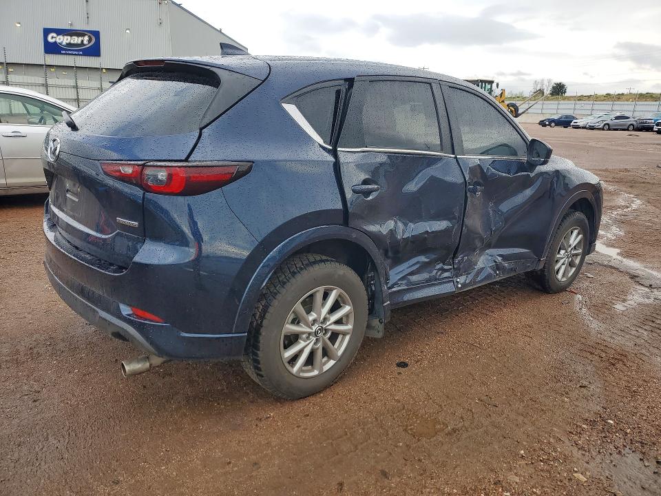 2024 Mazda Cx-5 მანქანა იყიდება აუქციონზე, vin: JM3KFBBL5R0501903, აუქციონის ნომერი: 51340176