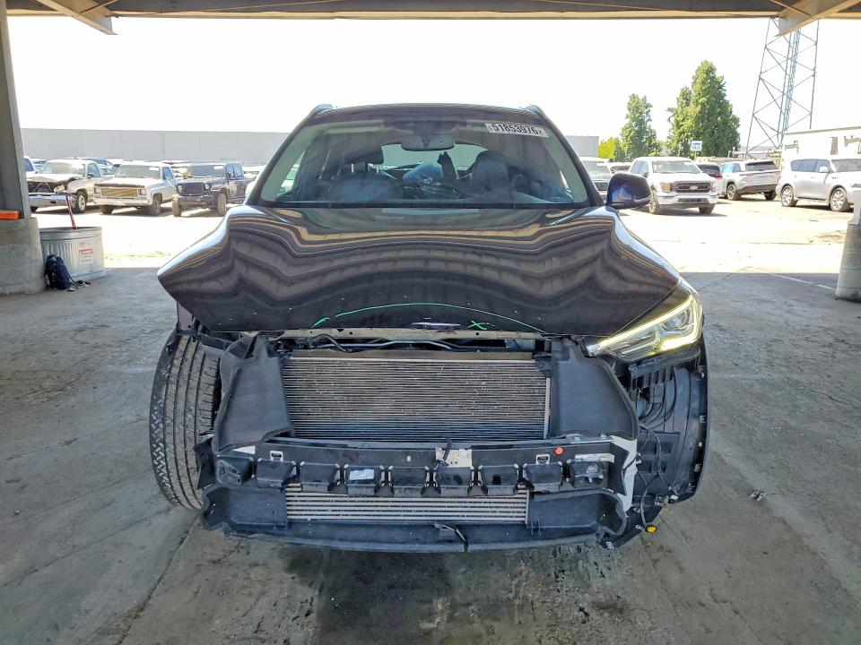 Aukcja sprzedaży 2019 Infiniti Qx50, vin: 3PCAJ5M34KF106409, numer aukcji: 51853976