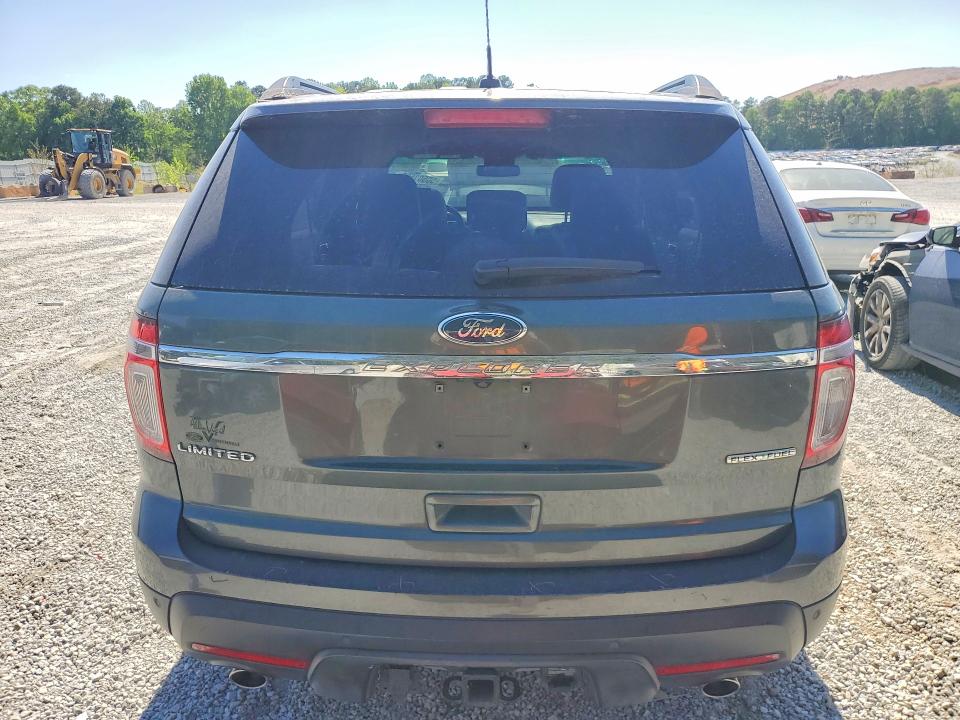 Продаж на аукціоні авто 2015 Ford Explorer, vin: 1FM5K7F85FGC69810, номер лоту: 50501696