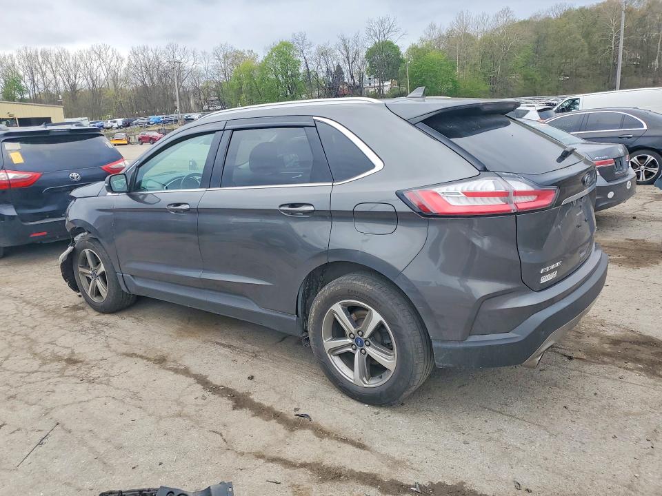 Aukcja sprzedaży 2019 Ford Edge, vin: 2FMPK4J92KBB92788, numer aukcji: 50796396