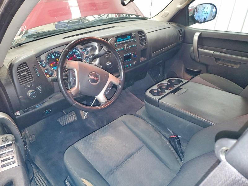 Aukcja sprzedaży 2013 Gmc Sierra, vin: 1GTR2VE73DZ402763, numer aukcji: 49289886