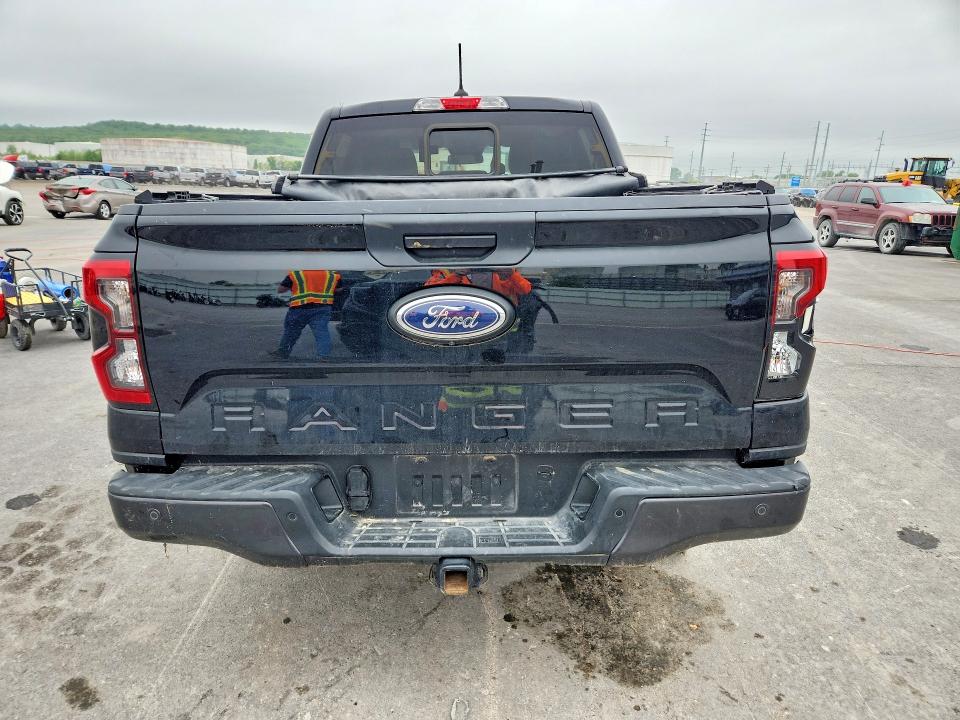 Продаж на аукціоні авто 2024 Ford Ranger, vin: 1FTER4GH1RLE03673, номер лоту: 50087816