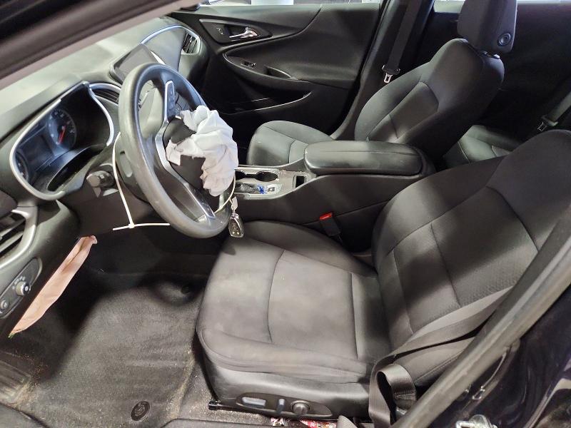Продаж на аукціоні авто 2022 Chevrolet Malibu, vin: 1G1ZD5STXNF171450, номер лоту: 51312116