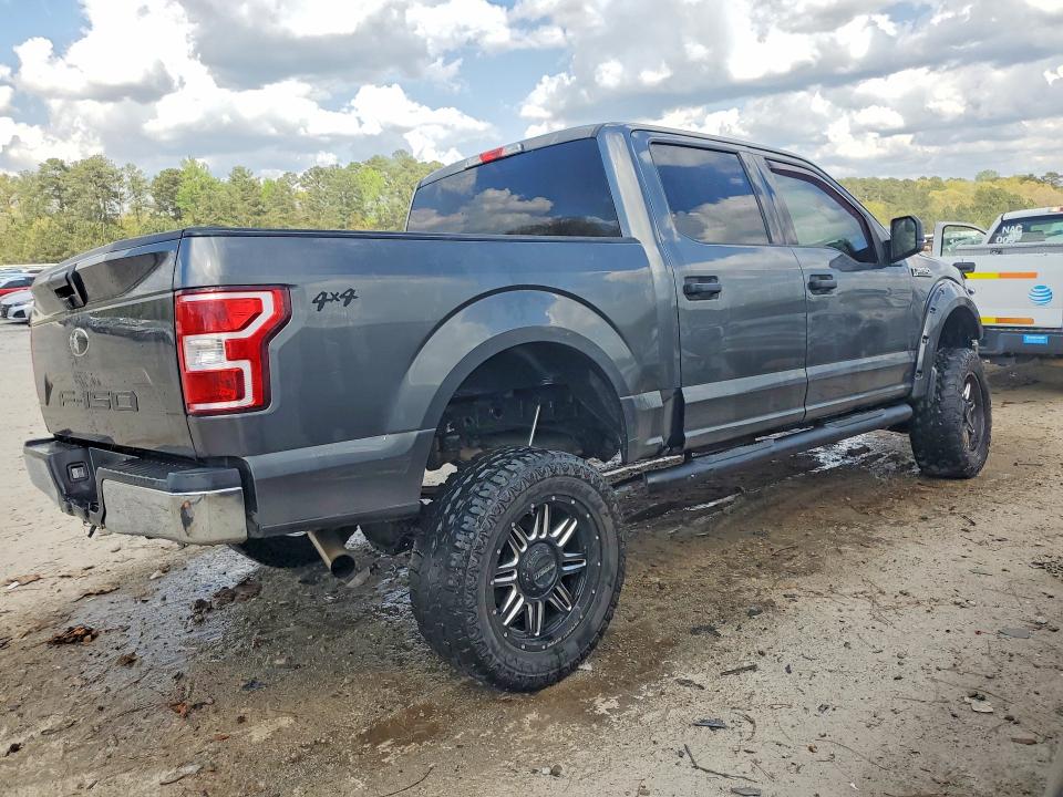 Aukcja sprzedaży 2018 Ford F150, vin: 1FTEW1E51JFD62061, numer aukcji: 47743246