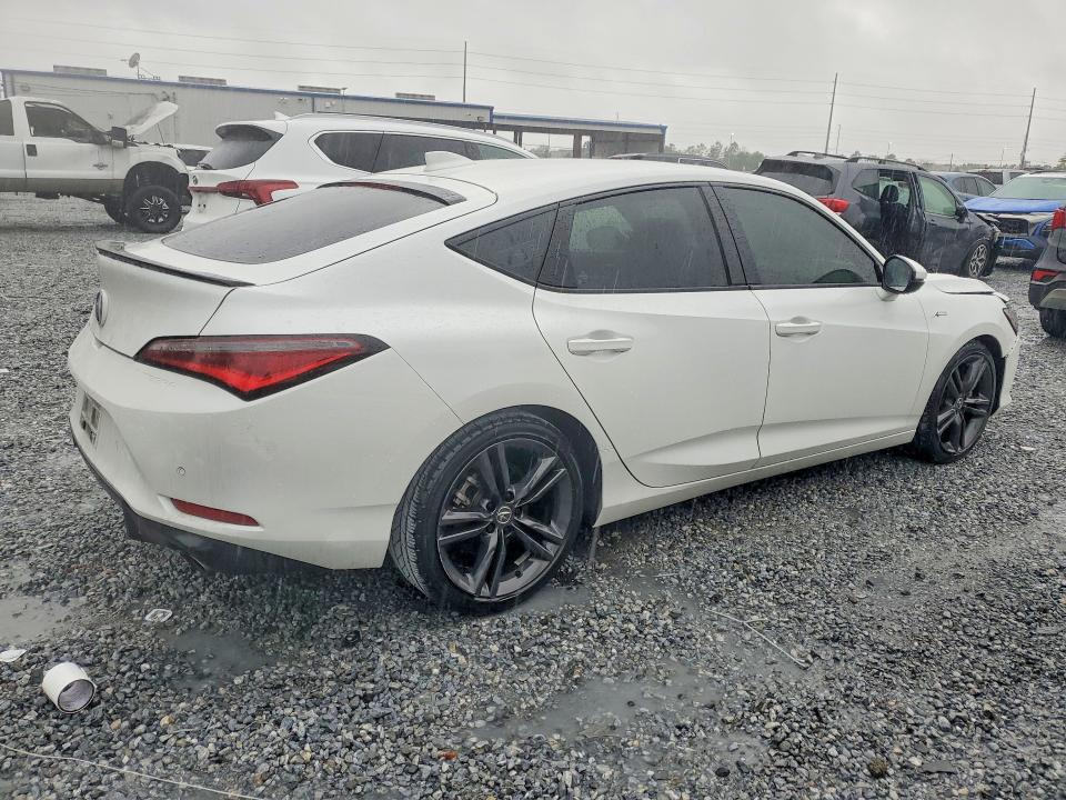 Продаж на аукціоні авто 2024 Acura Integra, vin: 19UDE4H66RA008020, номер лоту: 48800986