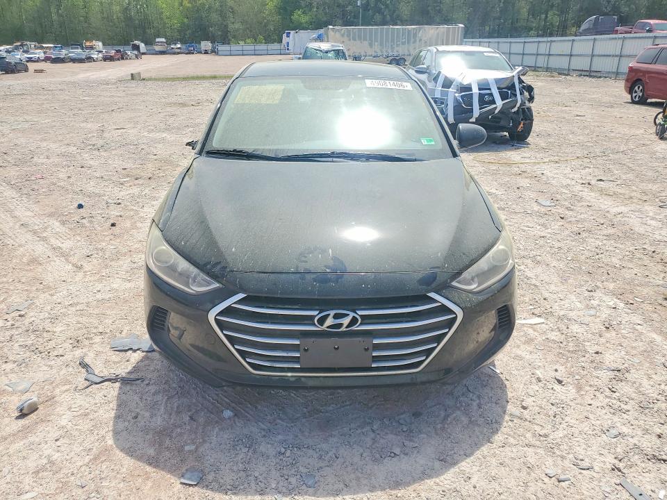 Продажа на аукционе авто 2018 Hyundai Elantra, vin: 5NPD74LF3JH354586, номер лота: 49081406