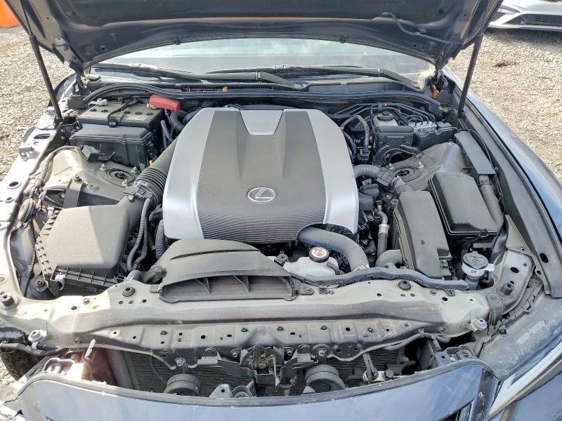 Продажа на аукционе авто 2023 Lexus Is 350, vin: JTHGZ1B24P5060397, номер лота: 50660836