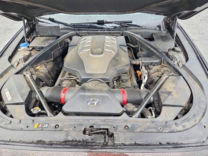 2015 Hyundai Genesis მანქანა იყიდება აუქციონზე, vin: KMHGN4JF7FU061028, აუქციონის ნომერი: 51621876