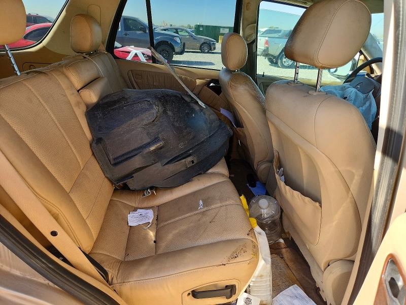 Aukcja sprzedaży 2001 Mercedes-benz Ml, vin: 4JGAB54E51A247152, numer aukcji: 50785036