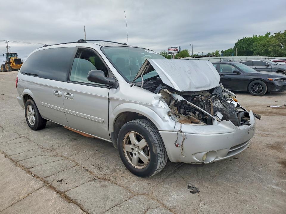 Продажа на аукционе авто 2005 Dodge Grand Caravan, vin: 2D4GP44L75R296074, номер лота: 50757196
