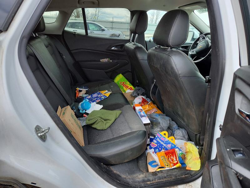 Продаж на аукціоні авто 2025 Chevrolet Trax, vin: KL77LHEP8SC099188, номер лоту: 49459536