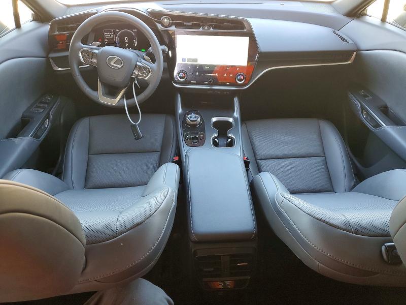 Продажа на аукционе авто 2025 Lexus Rz, vin: JTJABABB3SA011443, номер лота: 51663346