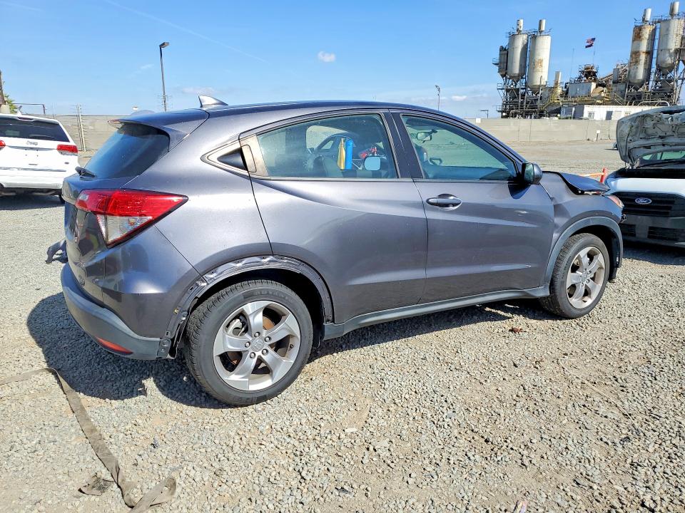 51023776 :رقم المزاد ، 3CZRU5H37MM725485 vin ، 2021 Honda Hr-v مزاد بيع