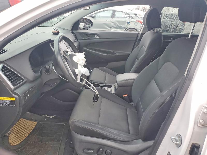 48314986 :رقم المزاد ، KM8J3CA29GU240529 vin ، 2016 Hyundai Tucson مزاد بيع