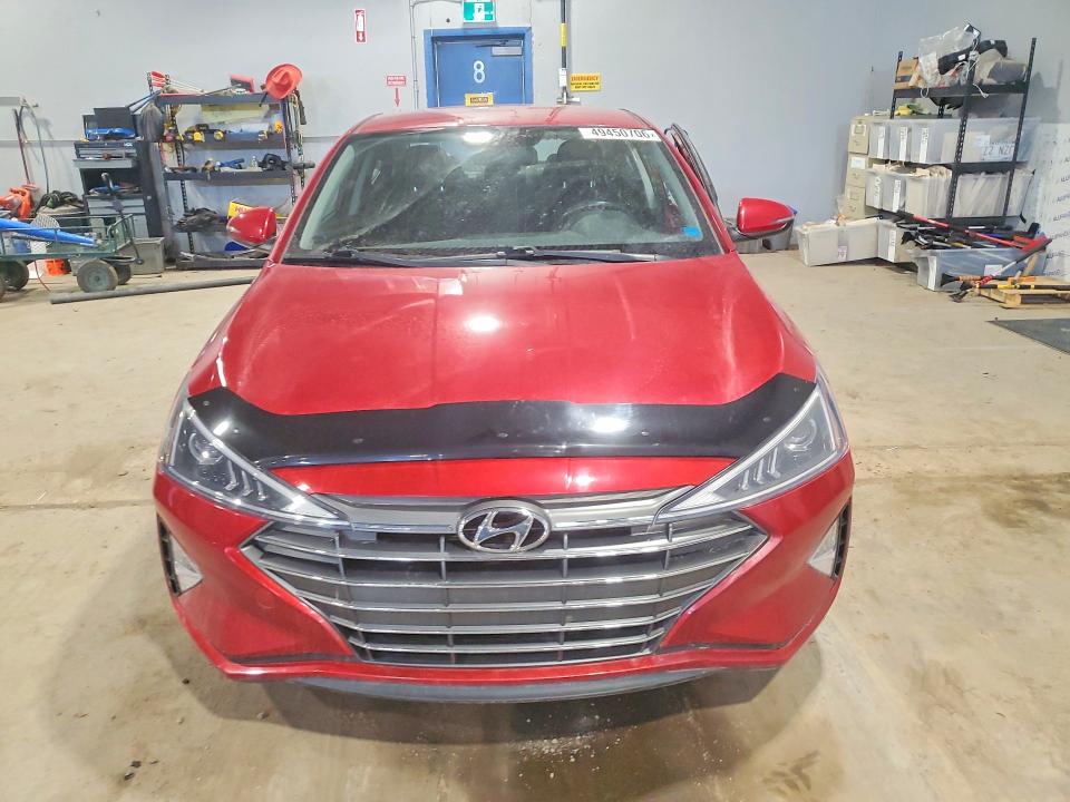 Aukcja sprzedaży 2019 Hyundai Elantra, vin: KMHD84LF6KU873339, numer aukcji: 49450706