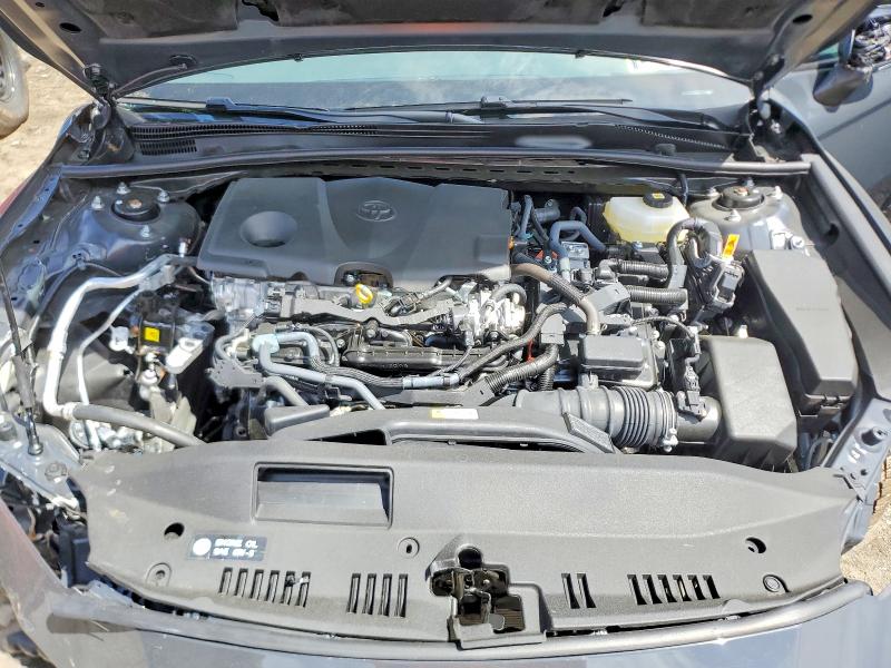 50889266 :رقم المزاد ، 4T1DAACK8SU631149 vin ، 2025 Toyota Camry مزاد بيع