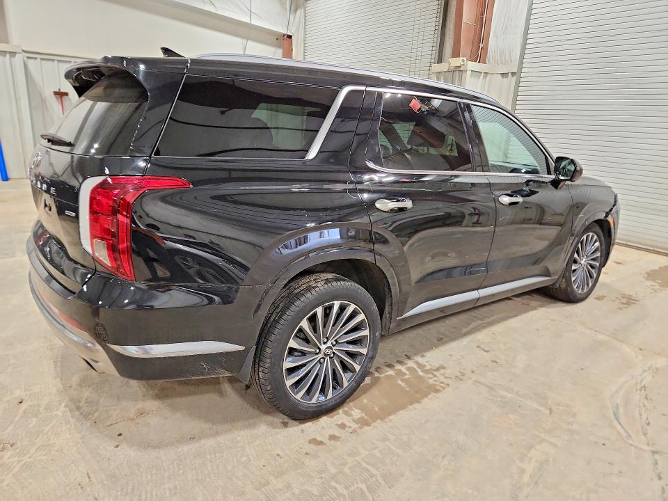 2025 Hyundai Palisade მანქანა იყიდება აუქციონზე, vin: KM8R7DGE2SU816758, აუქციონის ნომერი: 51236906