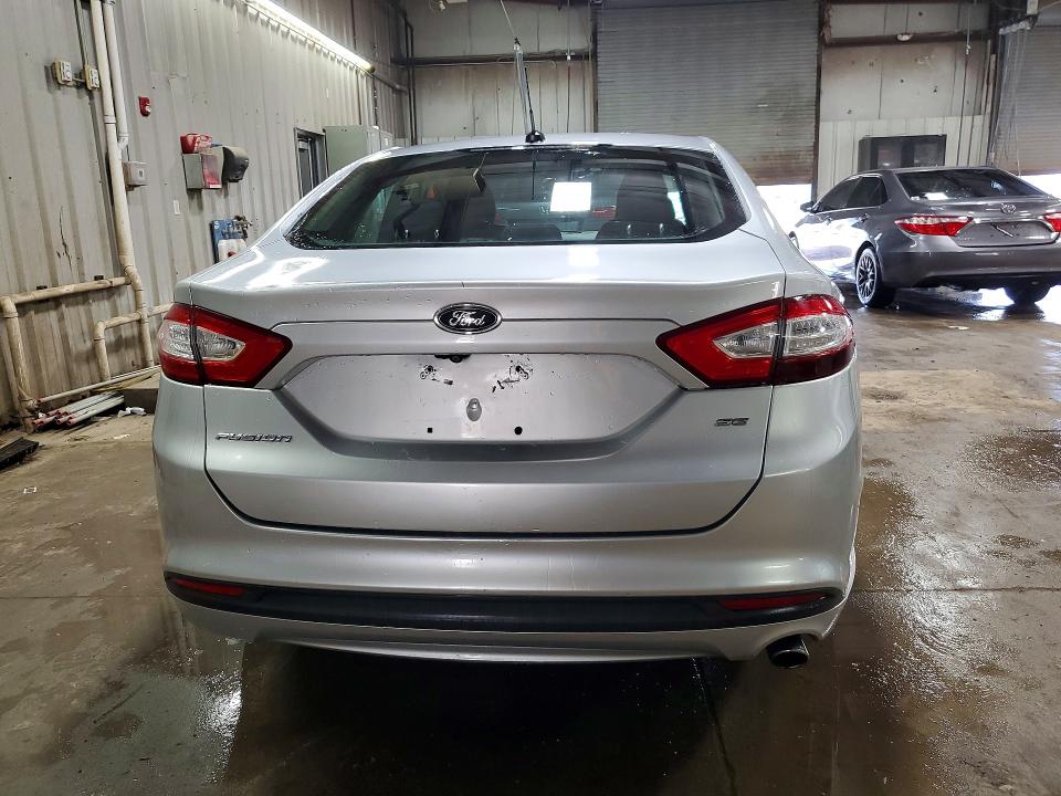 Aukcja sprzedaży 2015 Ford Fusion, vin: 3FA6P0H76FR144898, numer aukcji: 51551476