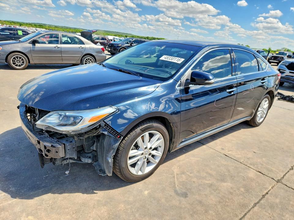 48330116 :رقم المزاد ، 4T1BK1EB3FU147980 vin ، 2015 Toyota Avalon مزاد بيع