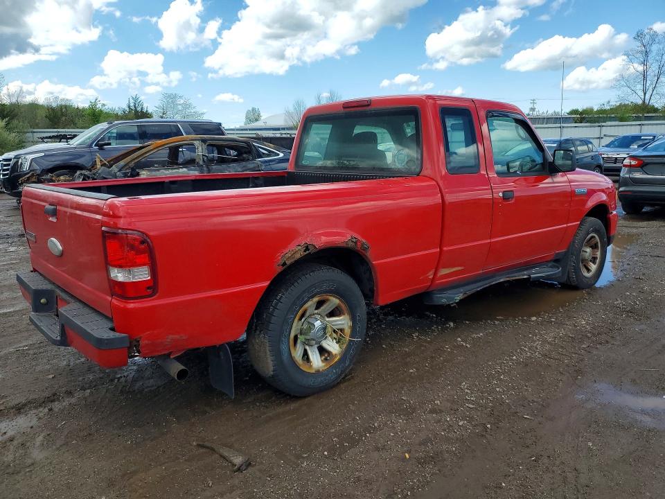 51951666 :رقم المزاد ، 1FTYR14D98PA24151 vin ، 2008 Ford Ranger مزاد بيع