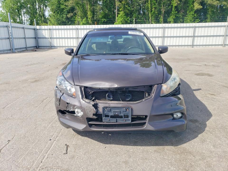 Aukcja sprzedaży 2012 Honda Accord, vin: 1HGCP3F89CA005382, numer aukcji: 51546196