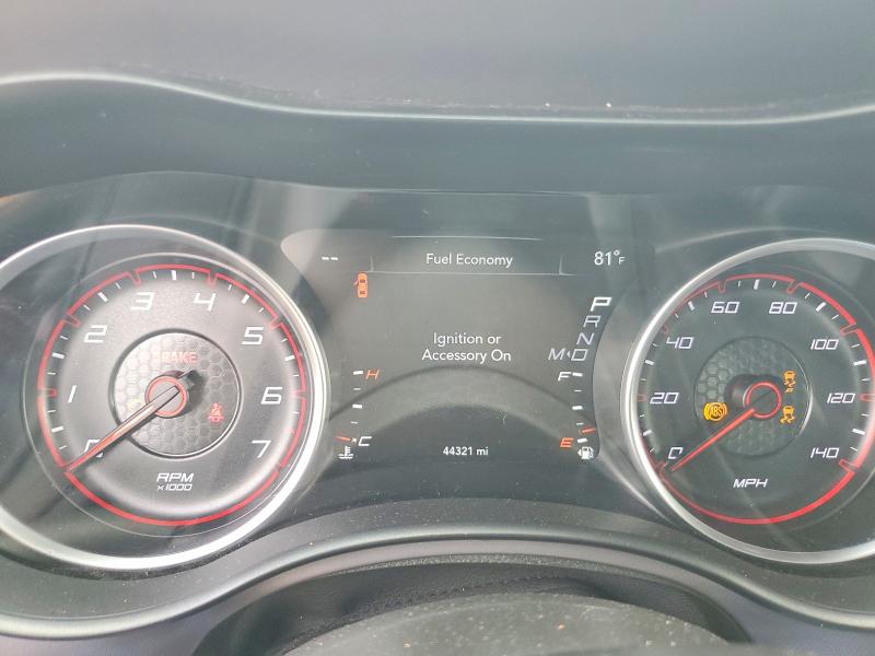 Aukcja sprzedaży 2022 Dodge Charger, vin: 2C3CDXBG7NH250136, numer aukcji: 50345136