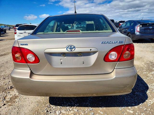 Продаж на аукціоні авто 2005 Toyota Corolla, vin: 1NXBR32E75Z476427, номер лоту: 48757506
