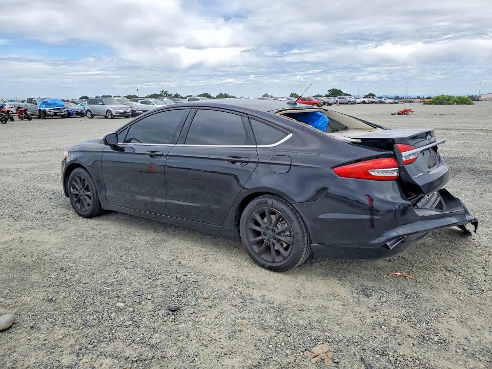 Aukcja sprzedaży 2017 Ford Fusion, vin: 3FA6P0H77HR308159, numer aukcji: 50697266