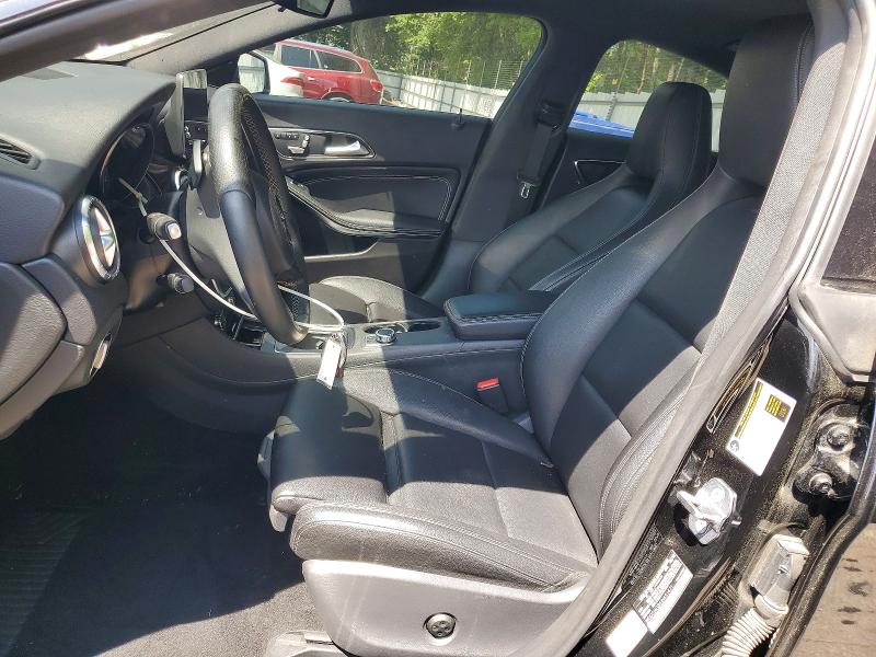 2018 Mercedes-benz Cla მანქანა იყიდება აუქციონზე, vin: WDDSJ4GB6JN651471, აუქციონის ნომერი: 50937956